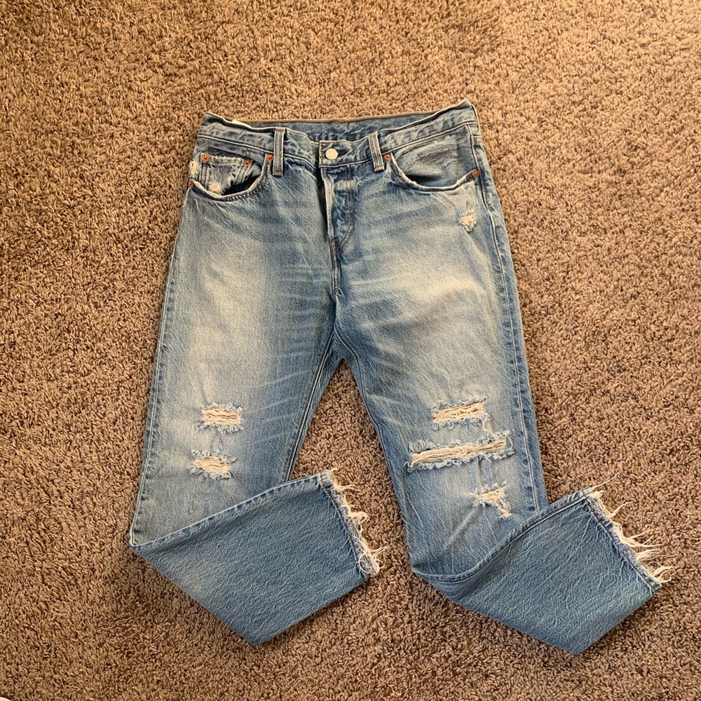 Levi’s 501